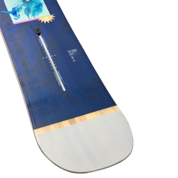 Burton Yeasayer Flying V Snowboard