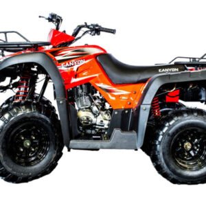 canyon-250cc-utility-atv-shaft-drive-semi-automatic-4-speed-with-reverse-10-inch-wheels-red