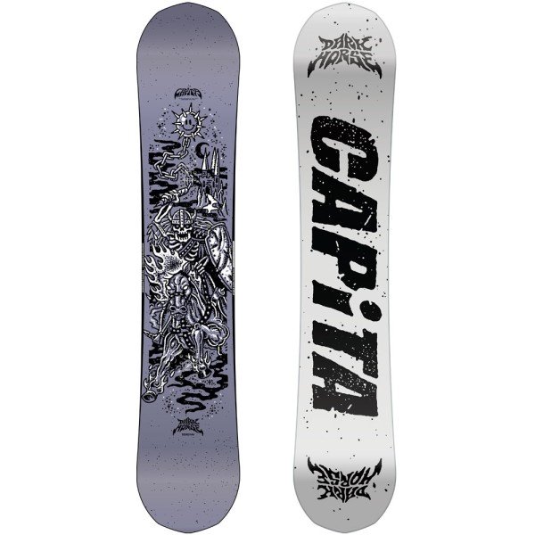 Capita Dark Horse Wide Snowboard