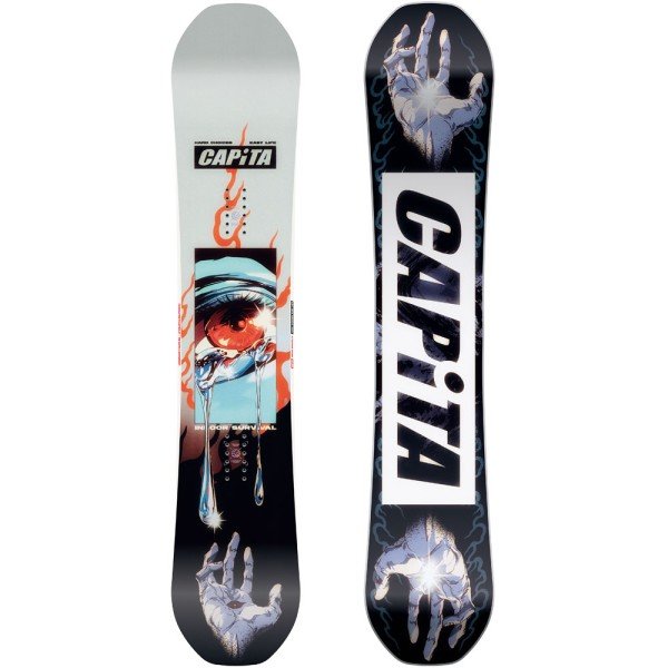 Capita Indoor Survival Snowboard