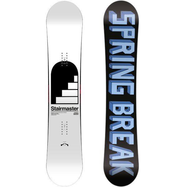 Capita SB Stairmaster Wide Snowboard