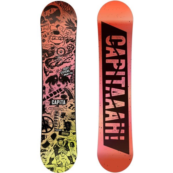Capita Scott Stevens Mini Snowboard