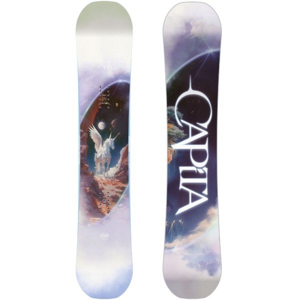 Capita Space Metal Fantasy Snowboard