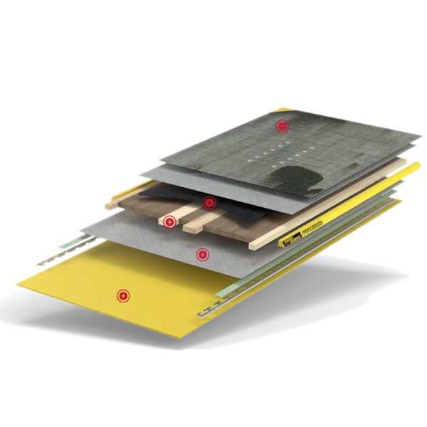 Capita Spring Break Powder Glider Snowboard