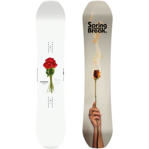 Capita Spring Break Powder Twin Snowboard