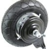 Chain Drive Rear Wheel Assembly for Razor E200