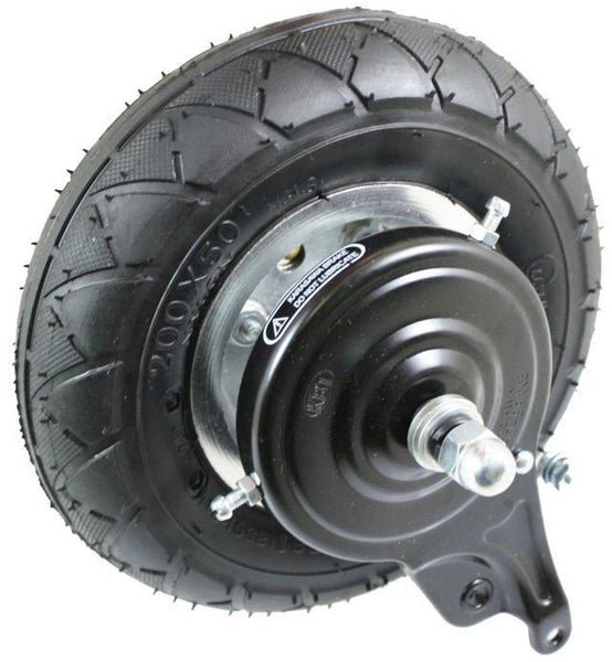 Chain Drive Rear Wheel Assembly for Razor E200