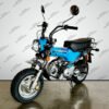 Champion LX Monkey Bike | 125cc Motorcycle | 4 Speed | PBZ125-2P