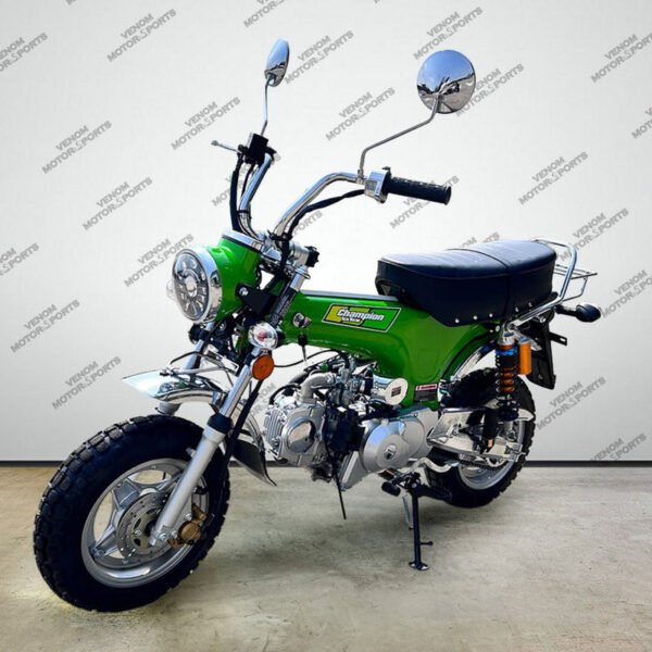 Champion LX Monkey Bike | 125cc Motorcycle | 4 Speed | PBZ125-2P