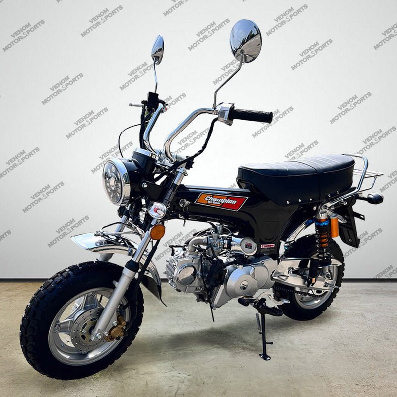Champion LX Monkey Bike | 125cc Motorcycle | 4 Speed | PBZ125-2P