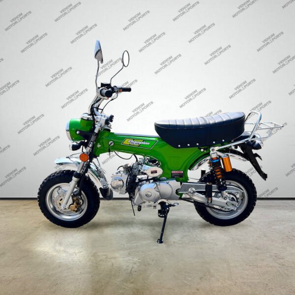 Champion LX Monkey Bike | 125cc Motorcycle | 4 Speed | PBZ125-2P