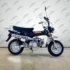 Champion LX Monkey Bike | 125cc Motorcycle | 4 Speed | PBZ125-2P