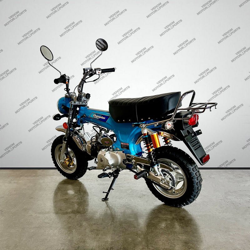 Champion LX Monkey Bike | 125cc Motorcycle | 4 Speed | PBZ125-2P