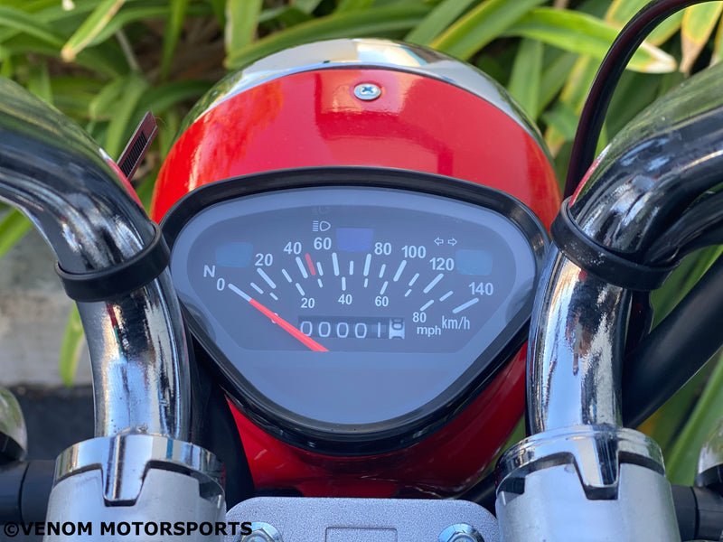 Champion Monkey Bike | 125cc Motorcycle | 4 Speed