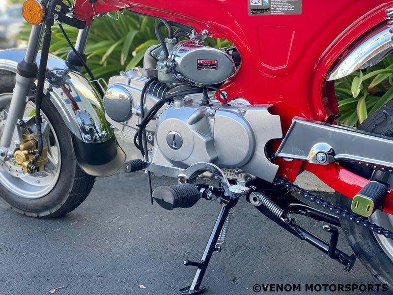Champion Monkey Bike | 125cc Motorcycle | 4 Speed
