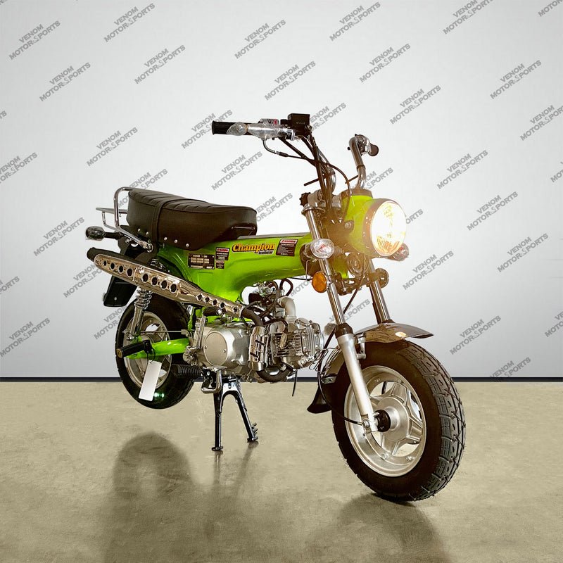 Champion Monkey Bike | 125cc Motorcycle | 4 Speed