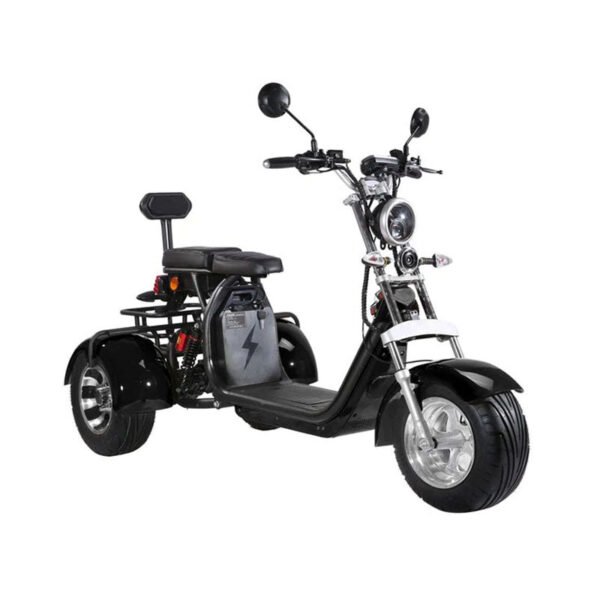 Citycoco 60V/40Ah 2000W Electric Trike Scooter