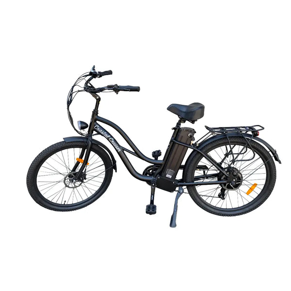 Coastal Cruiser Classic Cruiser 500W 48V 26x2 Step-Thru Electric Bike