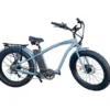 Coastal Cruiser Step Over 26x4 48V/20Ah 750W Fat Tire Electric Bike