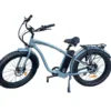 Coastal Cruiser Step Over 26x4 48V/20Ah 750W Fat Tire Electric Bike