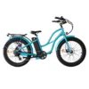 Coastal Cruiser Step Thru 24x3 52V/17Ah 750W Electric Bike