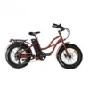 Coastal Cruiser Step Thru 24x3 52V/17Ah 750W Electric Bike