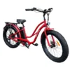 Coastal Cruiser Step Thru 26x4 48V/20Ah 750W Electric Bike