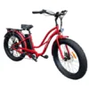 Coastal Cruiser Step Thru 26x4 48V/20Ah 750W Electric Bike