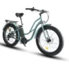 Coastal Cruiser Step Thru 26x4 52V/21Ah 750W Electric Bike