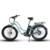 Coastal Cruiser Step Thru 26x4 52V/21Ah 750W Electric Bike