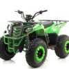 Commander 200cc Utility Style ATV, Fully-Automatic with Reverse, Ages 16 and up - Green