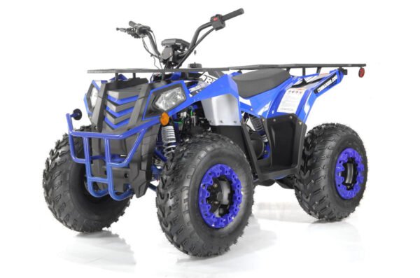 Commander 200cc Utility Style ATV, Fully-Automatic with Reverse, Ages 16 and up - Green
