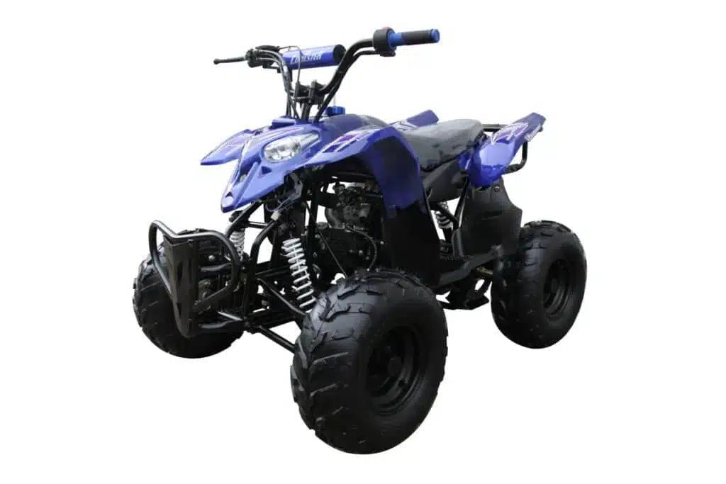 Coolster (3050B) Sport 110cc Kids ATV, Automatic, Parental Remote Control, Kids Ages 4-9 - Black