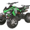 Coolster (3200S) 200cc Sport ATV, Automatic with Reverse, 10-inch Alloy Wheels, Hydraulic Disc Brakes - Red