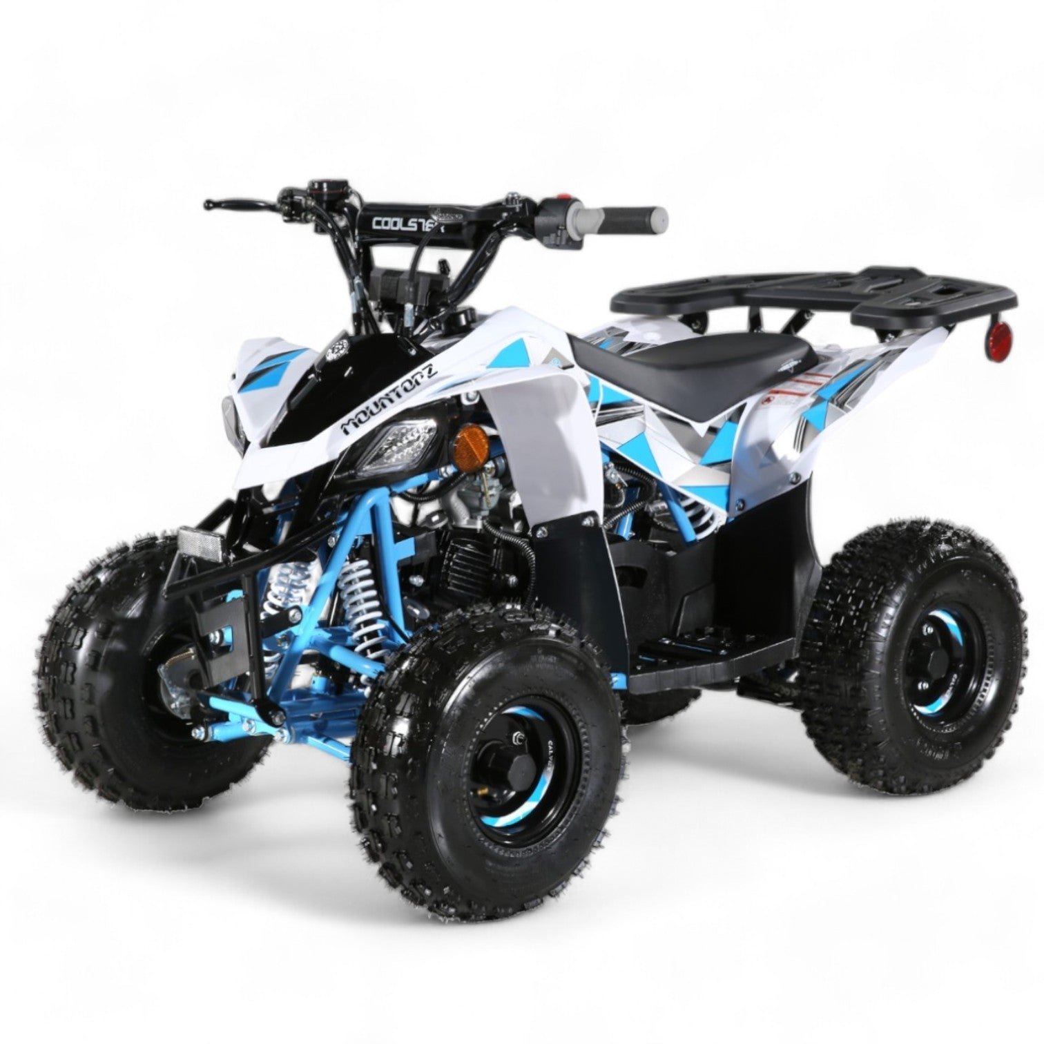 Buy Coolster B2 110cc Youth Utility ATV - youth utility atv