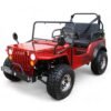 Coolster Challenger 125 Mini Jeep Go-Kart