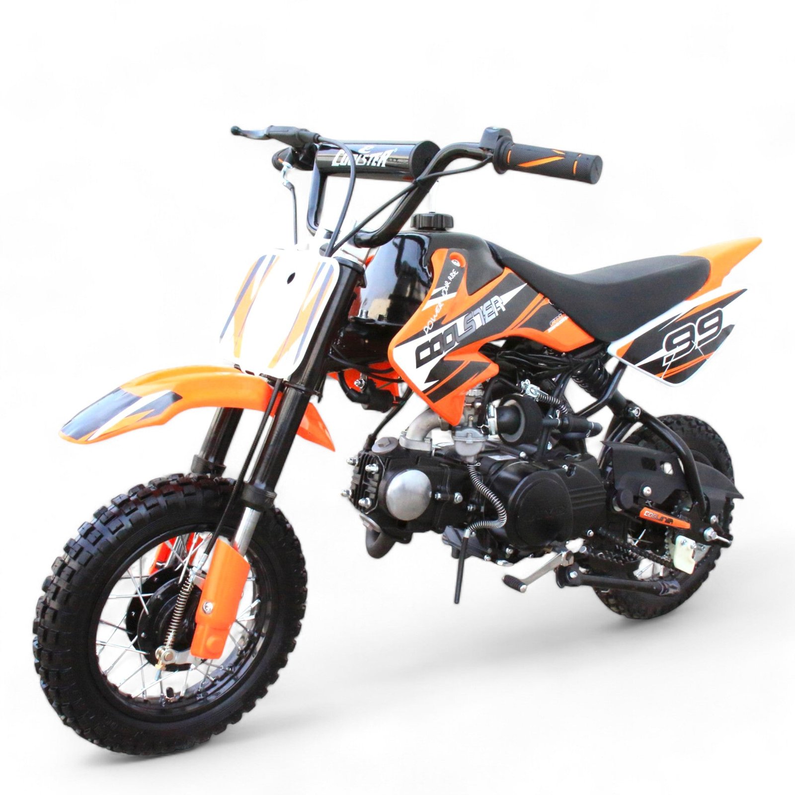 Buy Coolster X2 Kids Dirt Bike 70cc - kids dirt bike