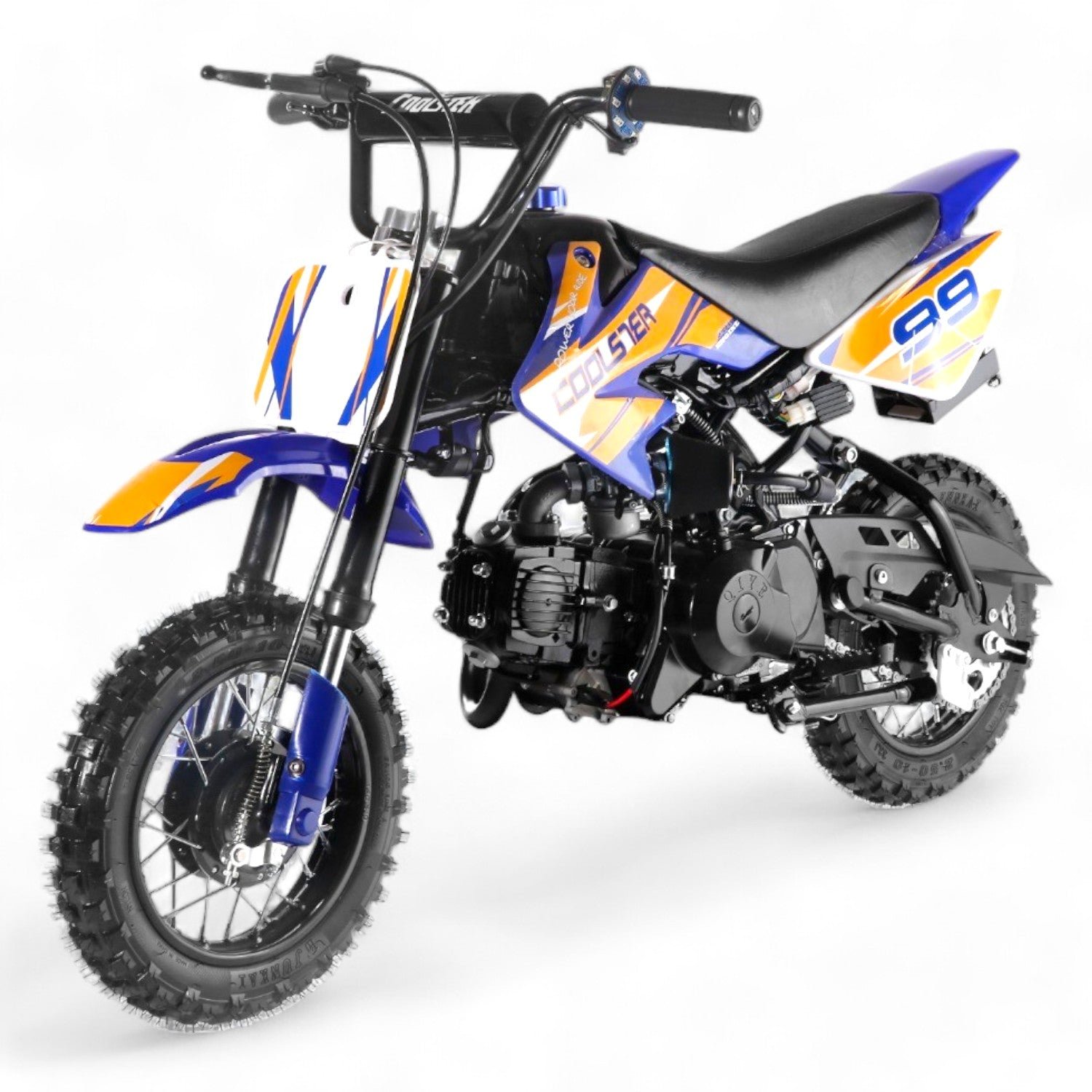 Buy Coolster X5 110cc Kids Dirt Bike - automatic kids dirt bike
