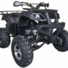 Cougar UT 200cc Utility ATV, Automatic with Reverse, 10-inch Alloy Wheels - Burgundy