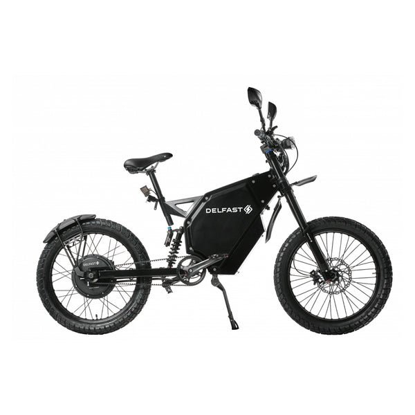 Delfast Top 3.0i 750W 48Ah 72V All Terrain Full Suspension Offroad Electric Mountain Bike