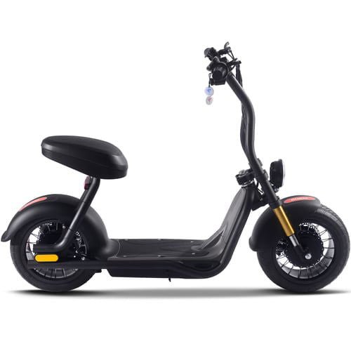 Diablo Electric Scooter, 48v 1000w Lithium