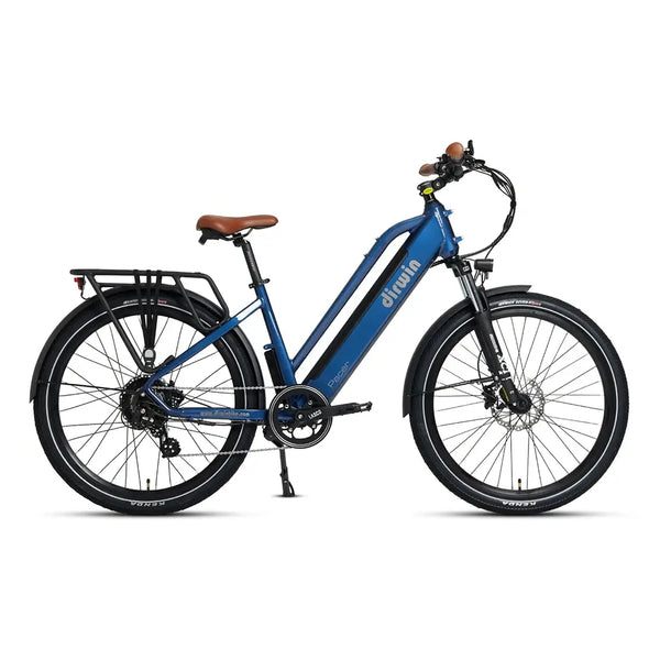 Dirwin Pacer 500W 48V Step Through Commuter Electric Bike