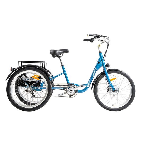 DWMEIGI Hera MG708 350W 36V/15Ah Electric Tricycle