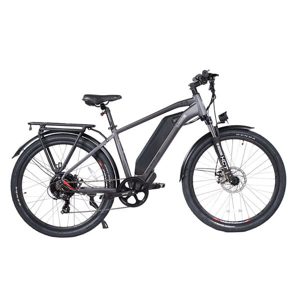 DWMEIGI MG7612-HELIOS 750W 48V/13Ah Commuter Electric Bike