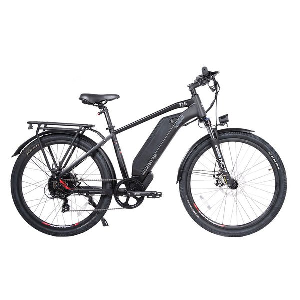 DWMEIGI MG7612-HELIOS 750W 48V/13Ah Commuter Electric Bike