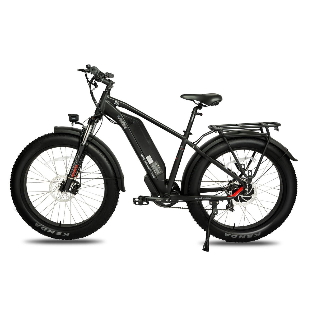 DWMEIGI Pegasus 48V/16Ah 750W Fat Tire Electric Bike