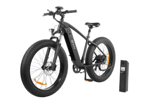 DYU King 750 48V/20Ah 750W Fat Tire Electric Bike