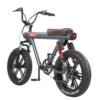DYU V8 48V/15.5Ah 750W Electric Bike