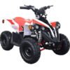 E-Bully Kids Electric ATV, 36v 1000w, Ages 10 and up - White