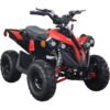 E-Bully Kids Electric ATV, 36v 1000w, Ages 10 and up - White
